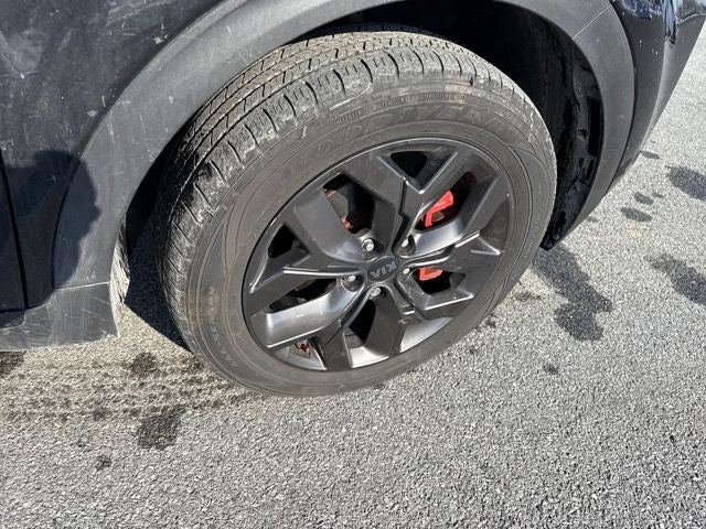 2022 Kia Sportage Nightfall