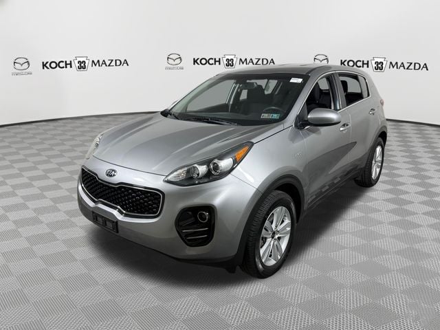 2019 Kia Sportage LX