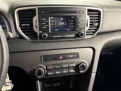 2019 Kia Sportage LX