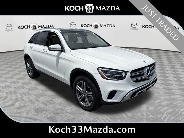 2022 Mercedes-Benz GLC GLC 300 4MATIC®