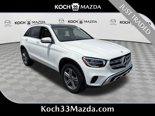 2022 Mercedes-Benz GLC GLC 300 4MATIC®