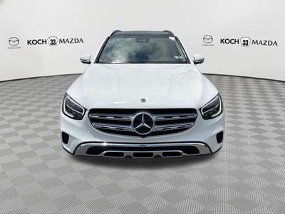 2022 Mercedes-Benz GLC GLC 300 4MATIC®