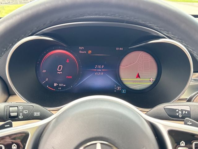 2022 Mercedes-Benz GLC GLC 300 4MATIC®