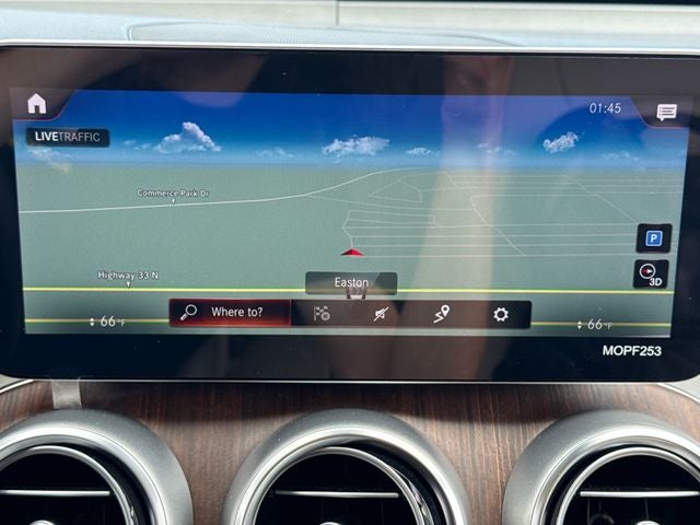 2022 Mercedes-Benz GLC GLC 300 4MATIC®