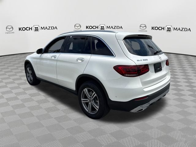 2022 Mercedes-Benz GLC GLC 300 4MATIC®