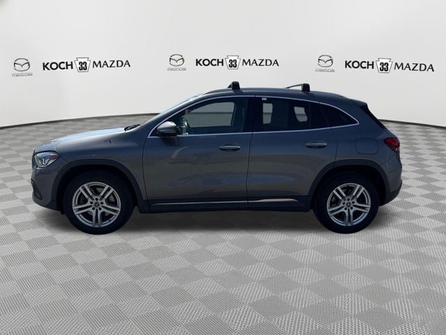 2021 Mercedes-Benz GLA GLA 250 4MATIC®