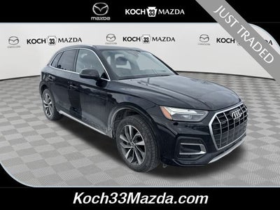 2021 Audi Q5 45 Premium Plus quattro