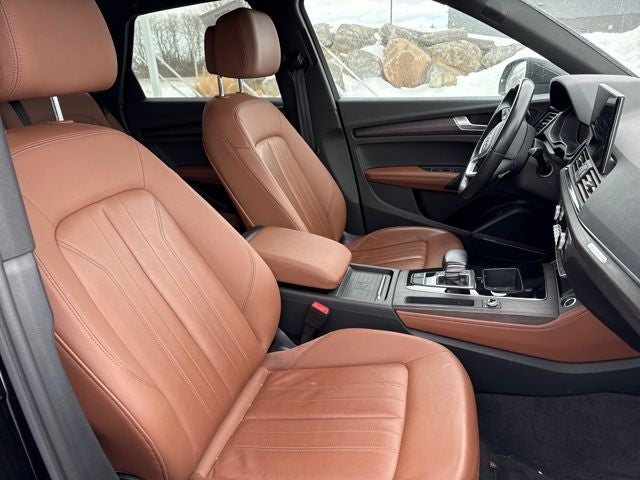 2021 Audi Q5 45 Premium Plus quattro