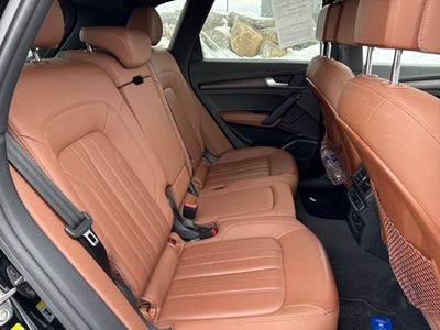 2021 Audi Q5 45 Premium Plus quattro