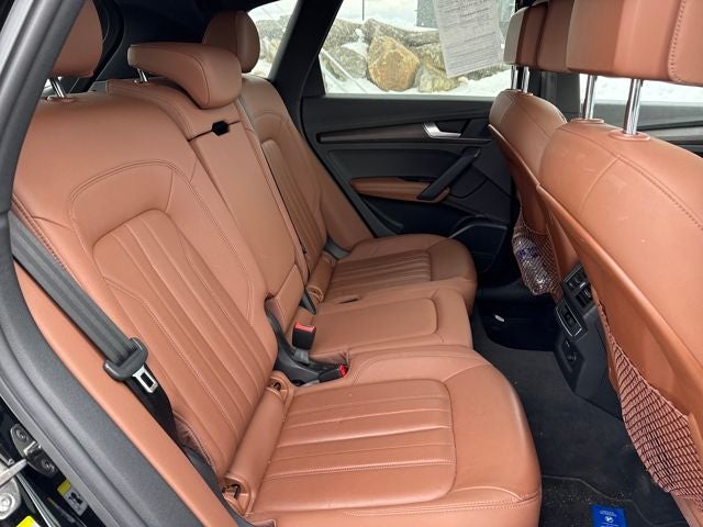 2021 Audi Q5 45 Premium Plus quattro