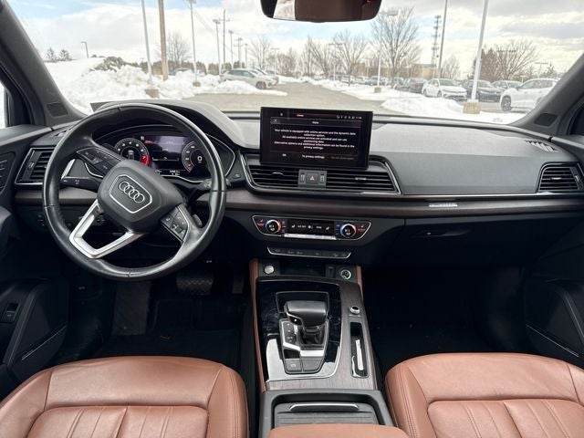 2021 Audi Q5 45 Premium Plus quattro