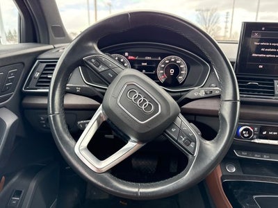 2021 Audi Q5 45 Premium Plus quattro