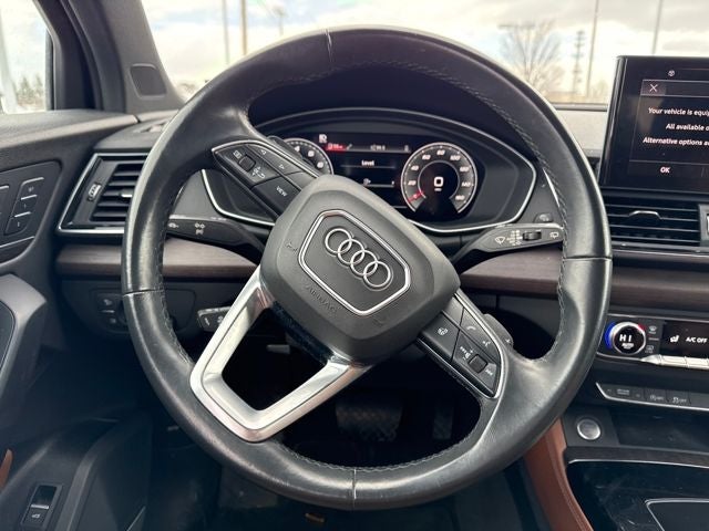 2021 Audi Q5 45 Premium Plus quattro