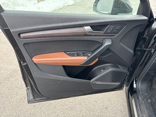 2021 Audi Q5 45 Premium Plus quattro