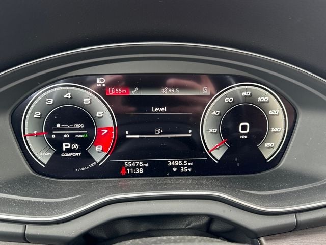 2021 Audi Q5 45 Premium Plus quattro