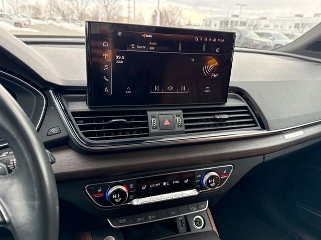 2021 Audi Q5 45 Premium Plus quattro