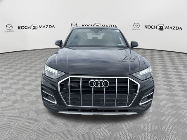 2021 Audi Q5 45 Premium Plus quattro