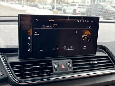 2021 Audi Q5 45 Premium Plus quattro