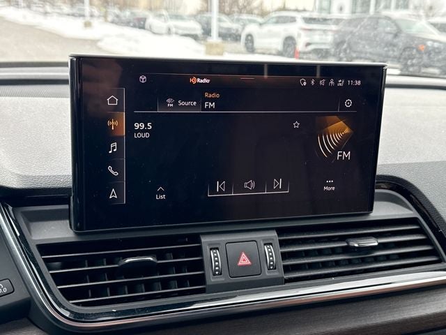 2021 Audi Q5 45 Premium Plus quattro