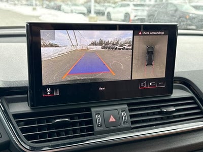 2021 Audi Q5 45 Premium Plus quattro