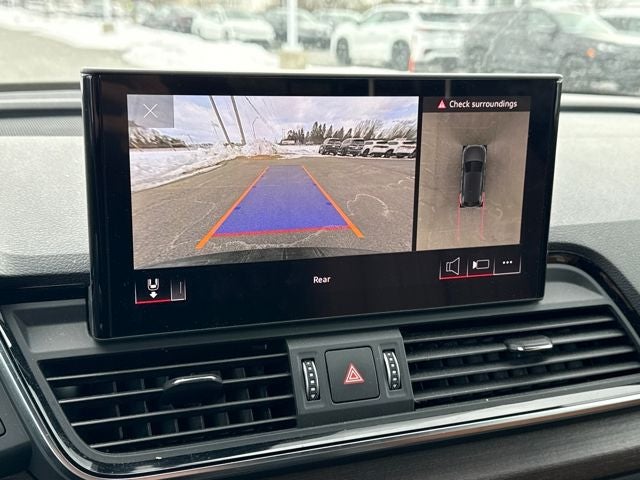 2021 Audi Q5 45 Premium Plus quattro