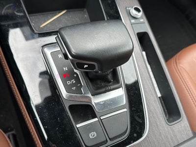 2021 Audi Q5 45 Premium Plus quattro