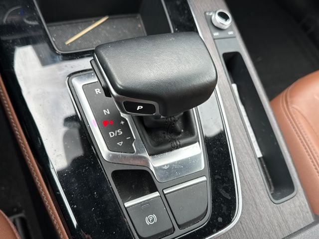 2021 Audi Q5 45 Premium Plus quattro