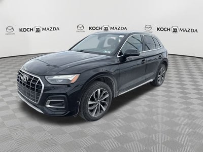 2021 Audi Q5 45 Premium Plus quattro