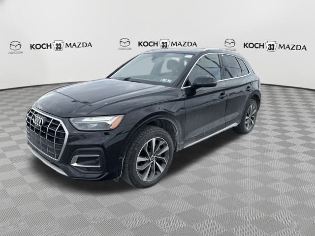 2021 Audi Q5 45 Premium Plus quattro