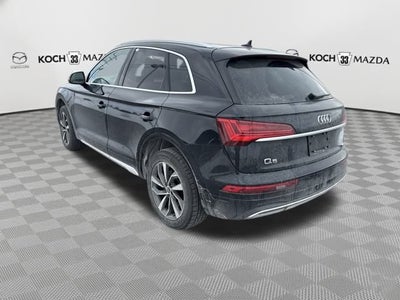 2021 Audi Q5 45 Premium Plus quattro