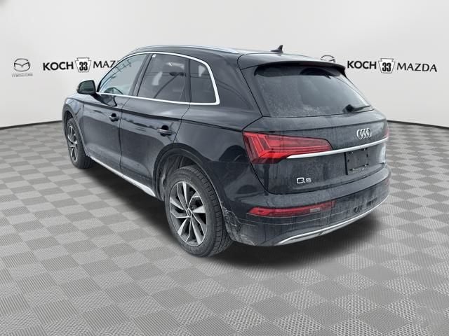 2021 Audi Q5 45 Premium Plus quattro