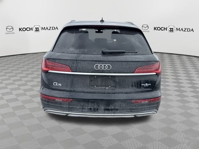 2021 Audi Q5 45 Premium Plus quattro