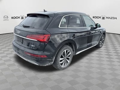 2021 Audi Q5 45 Premium Plus quattro