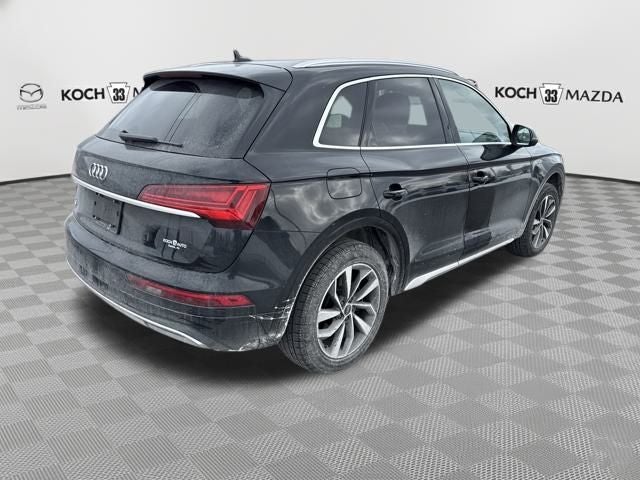 2021 Audi Q5 45 Premium Plus quattro
