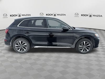 2021 Audi Q5 45 Premium Plus quattro