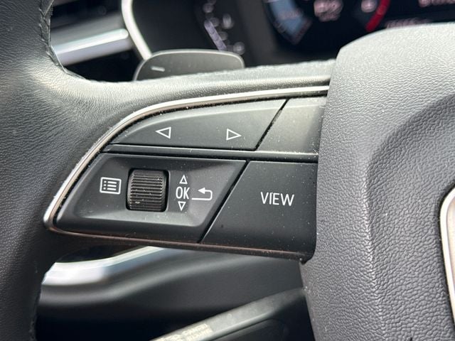 2022 Audi Q3 Premium S Line quattro