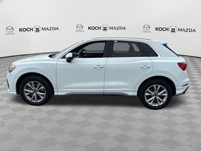 2022 Audi Q3 Premium S Line quattro