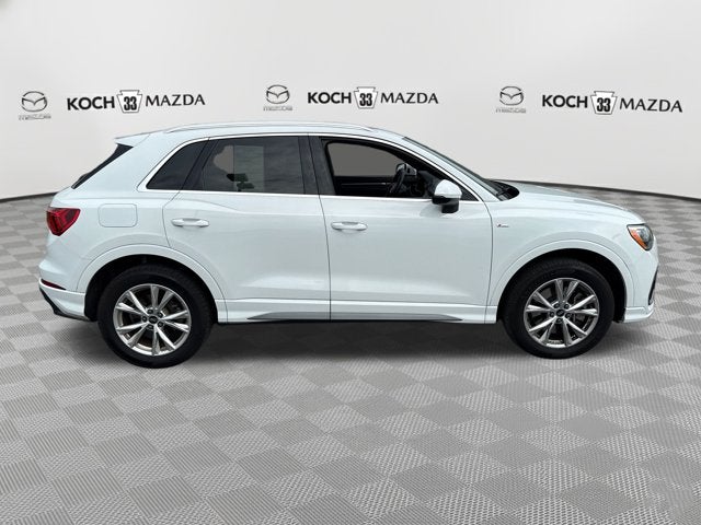 2022 Audi Q3 Premium S Line quattro