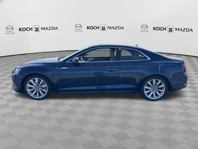 2018 Audi A5 2.0T Premium Plus quattro