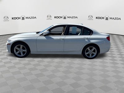 2015 BMW 3 Series 328i xDrive