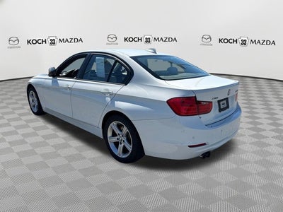 2015 BMW 3 Series 328i xDrive