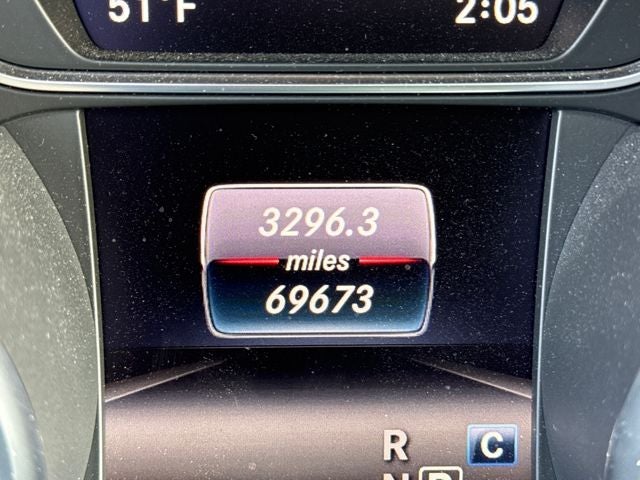 2018 Mercedes-Benz CLA CLA 250 4MATIC®