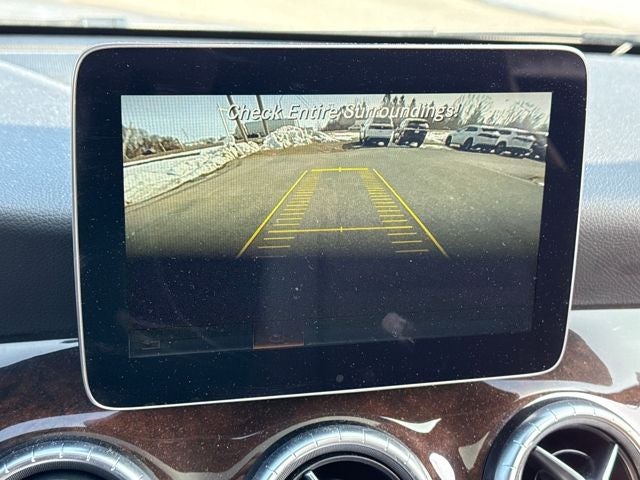 2018 Mercedes-Benz CLA CLA 250 4MATIC®