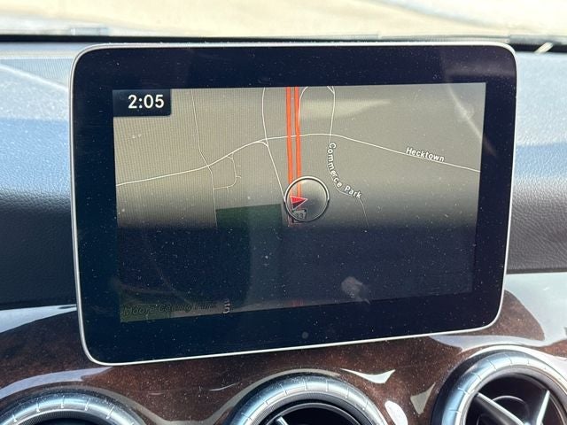 2018 Mercedes-Benz CLA CLA 250 4MATIC®