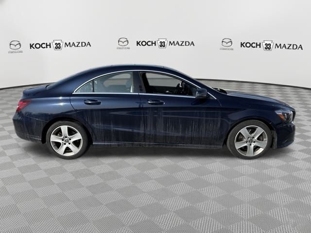 2018 Mercedes-Benz CLA CLA 250 4MATIC®