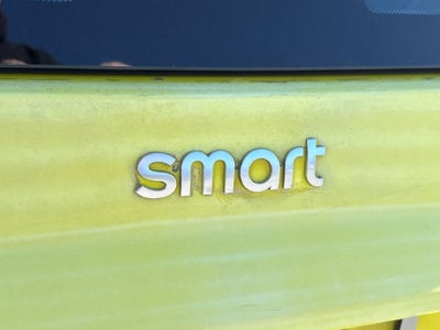 2010 smart Fortwo Pure
