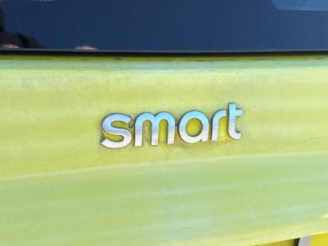 2010 smart Fortwo Pure