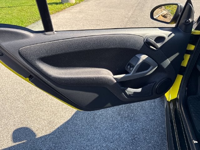 2010 smart Fortwo Pure
