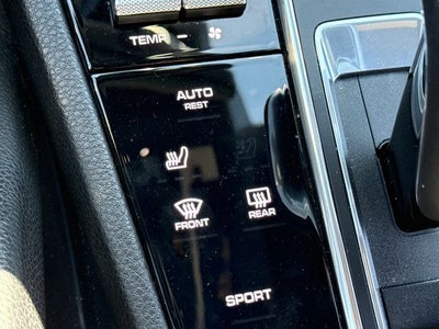 2019 Porsche Cayenne Base