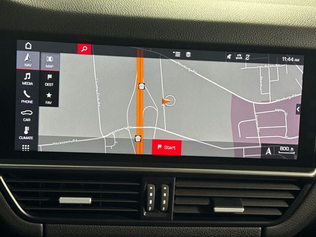 2019 Porsche Cayenne Base